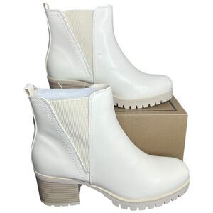 NEW MIA Jody Women's Bootie in Bone 8.5M